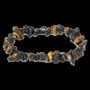 Bracelets - Bracelet Oeil de Faucon chips 18cm - ARABESK