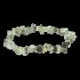 Bracelets - Prehnite A chips bracelet 18cm - ARABESK