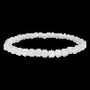 Bracelets - 4mm pearls rock crystal A bracelet - ARABESK