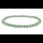Bracelets - Green Aventurine Bracelet 4mm - ARABESK
