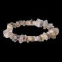 Bracelets - Bracelet Agate Botswana A chips 18cm - ARABESK