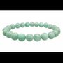 Bracelets - Bracelet Amazonite Perou A perles 8mm - ARABESK