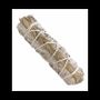 Senteurs - Sauge blanche californie & Sweet grass Foin d'odeur fagot 25-30g 10cm - ARABESK
