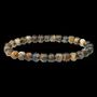 Bracelets - Chrysocolle 6-7mm pearls bracelet - ARABESK