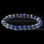 Bracelets - Bracelet Lapis Lazuli AB beads 8-9mm - ARABESK