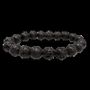 Bracelets - Lavastone 10mm pearls bracelace - ARABESK