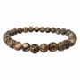 Bracelets - Pietersite 6mm AB pearls bracelet - ARABESK