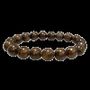 Bracelets - Bracelet Bronzite perles 10mm - ARABESK