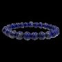 Bracelets - Bracelet Lapis Lazuli AA perles 8-9mm - ARABESK