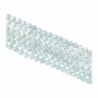 Bijoux - Aigue Marine perles 6mm sur fil 40cm - ARABESK