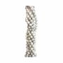 Jewelry - Howlite A 6mm pearls on string - ARABESK