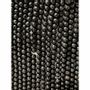 Jewelry - Lava stone A 6mm pearls on string - ARABESK
