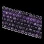 Jewelry - Amethyst A 10mm pearls on string - ARABESK