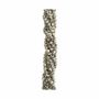 Jewelry - Dalmatian Jasper beads 8mm on a 40cm thread - ARABESK