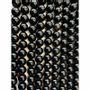 Jewelry - Black Obsidian A 10mm pearls on string - ARABESK