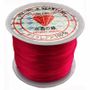 Jewelry - Flat Red elastic wire 50m - ARABESK