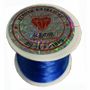 Jewelry - Flat Blue elastic wire 50m - ARABESK