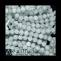 Bracelets - Bracelet Aigue Marine perles 6mm - ARABESK