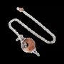 Jewelry - Sunstone sphere pendulum 4cm - ARABESK