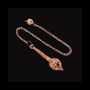 Bijoux - Pendule Isis en cuivre & laiton - ARABESK