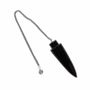 Jewelry - Pendulum cone in rosewood - ARABESK