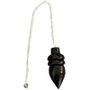 Jewelry - Rose Wood Drop Pendulum - ARABESK