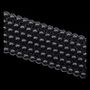 Jewelry - Spinel A beads 6.5mm on 40cm wire - ARABESK