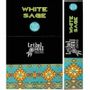 Senteurs - Encens Tribal Soul Sauge Blanche masala 15g - ARABESK
