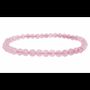 Bracelets - Bracelet Quartz Rose A perles 4mm - ARABESK