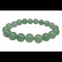 Bracelets - Bracelet Aventurine Verte perles 10mm - ARABESK