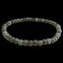 Bracelets - Bracelet turquoise naturelle d'Afrique perles 4-5mm - ARABESK