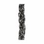 Jewelry - Obsidian snowflake 6mm pearls on string - ARABESK