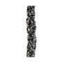Jewelry - Obsidian snowflake 8mm pearls on string - ARABESK