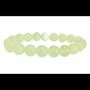 Bracelets - Jade of China A 10mm pearls bracelet - ARABESK