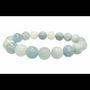 Bracelets - Bracelet Amazonite Chine perles 10mm - ARABESK