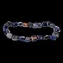 Bracelets - Sodalite A+ tumbled stone bracelet - ARABESK