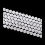 Jewelry - White Moonstone Peristerite AA beads 10mm on a 40cm thread - ARABESK