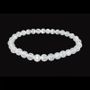 Bracelets - Bracelet Sélenite Oeil de Chat AA perles 6mm - ARABESK