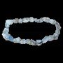 Bracelets - Bracelet Aigue Marine pierres roulées - ARABESK