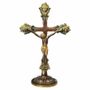 Decorative objects - Jesus on the Cross Brass 27cm - ARABESK