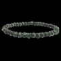 Bracelets - Bracelet Jaspe Kambaba perles 4mm - ARABESK