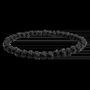 Bracelets - Bracelet pierre de lave perles 4-5mm - ARABESK