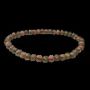Bracelets - Bracelet Unakite perles 4mm - ARABESK