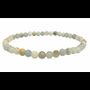 Bracelets - Bracelet Multicolored Amazonite beads 4mm - ARABESK