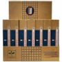 Scents - Satya Srinivas Blue Nag Champa incense display 42 packs of 15gr - ARABESK