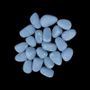 Bijoux - Angelite A pierres roulées 2-3cm 250g - ARABESK