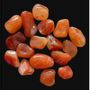 Jewelry - Cornaline Malawi A tumbled stone 250g - ARABESK