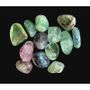 Jewelry - Multicolor Fluorite A+ tumbled stones 250g - ARABESK