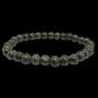 Bracelets - Serpentine Peru 6mm pearls bracelet - ARABESK