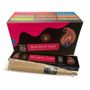 Scents - Fragrances & Sens Ethnic Vibes Palo Santo & Copal masala incense 15g - ARABESK